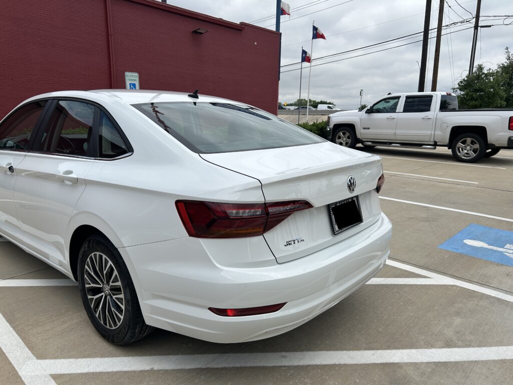 Jetta Car
